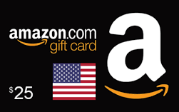 Amazon gift card